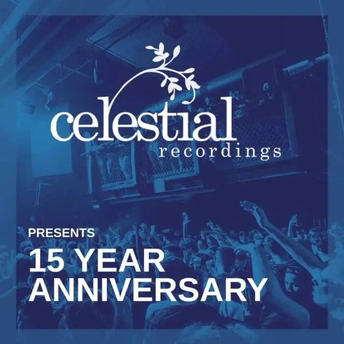 Cover Image: VA - Celestial Recordings Presents 15 Year Anniversary on Celestial Recordings