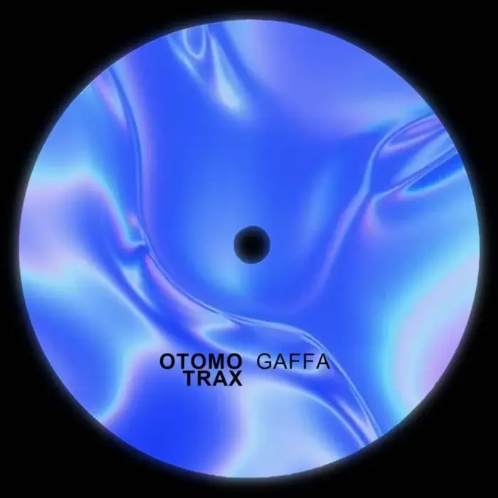 Cover Image: Gaffa - Laser Punch on Otomo Trax