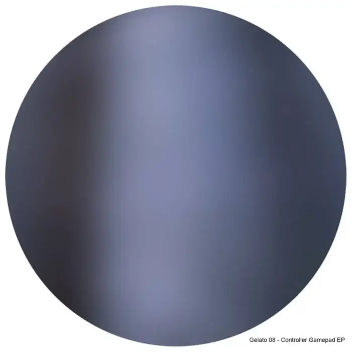 Cover Image: Gelato 08 - Controller Gamepad EP on Merien Records