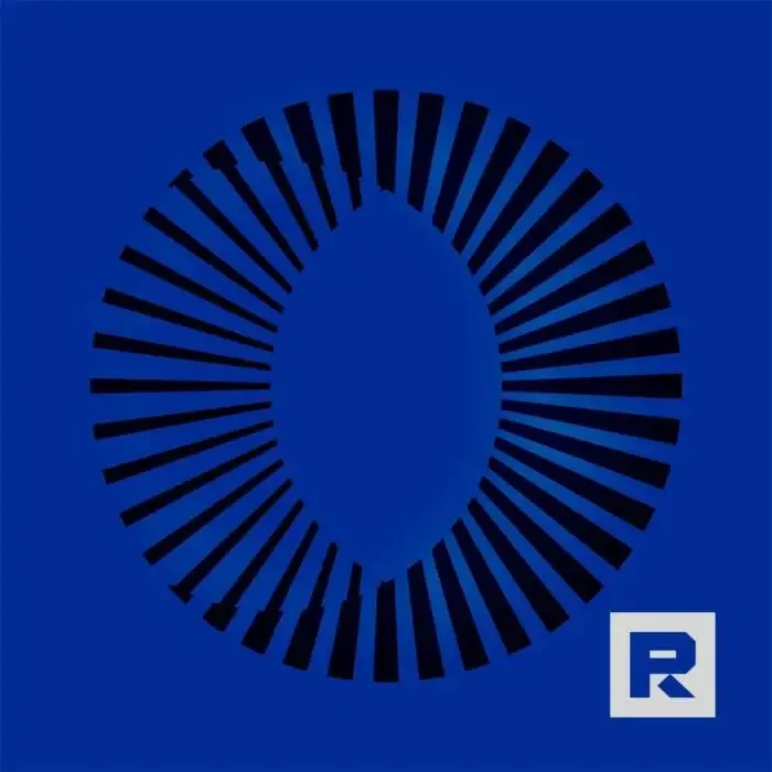 Cover Image: Greg Gow - Delta Waves//Void Walker on Restructured Recordings