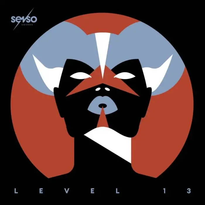 Cover Image: NoNameLeft, Kate Hex, VYAPI - Senso Sounds Level 13 on Senso Sounds