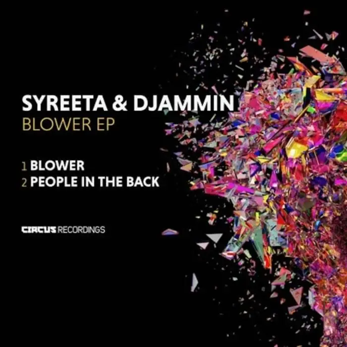 Cover Image: SYREETA, Djammin - Blower on Circus Recordings