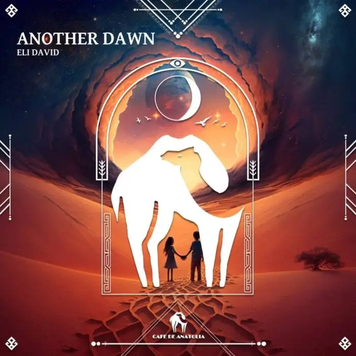 Cover Image: Cafe De Anatolia, ELI DAVID - Another Dawn on Cafe De Anatolia REC.