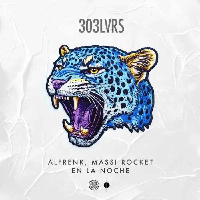 Cover Image: Alfrenk, Massi Rocket - En La Noche on 303LVRS