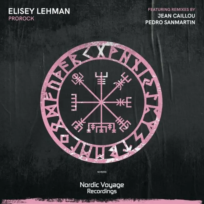 Cover Image: Elisey Lehman - Prorock on Nordic Voyage Recordings