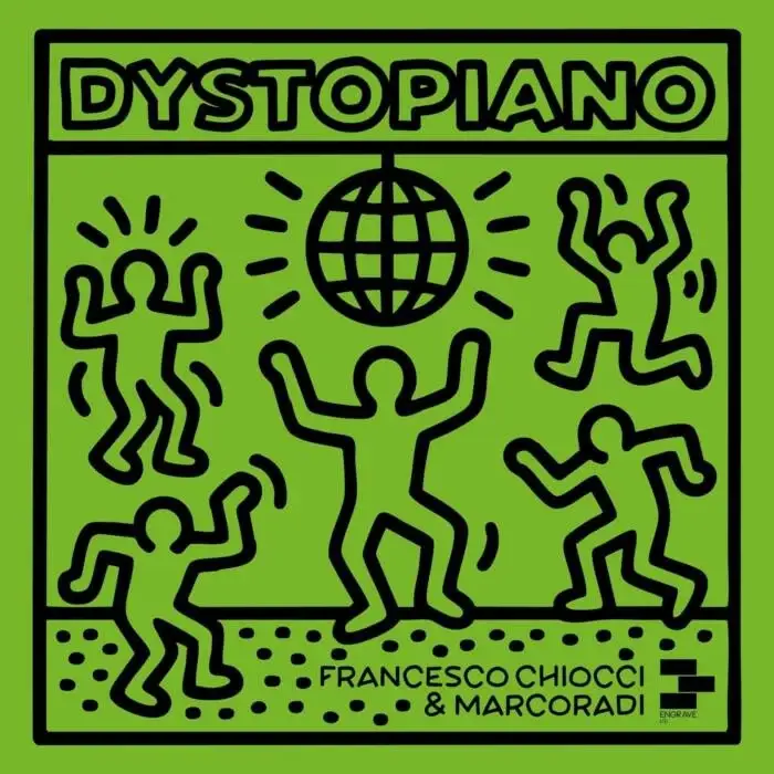 Cover Image: Marcoradi, Francesco Chiocci - Dystopiano on Engrave LTD