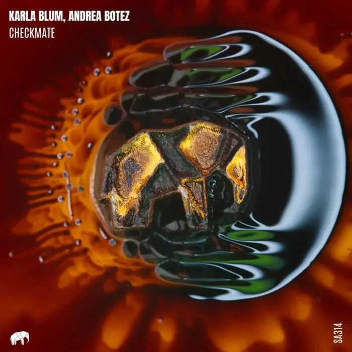 Cover Image: Karla Blum, Andrea Botez - Checkmate on Set About Music