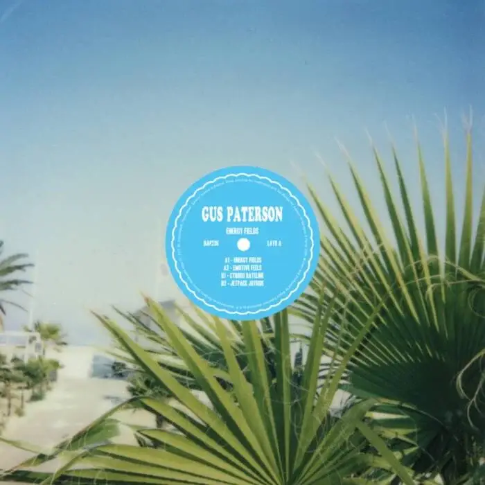 Cover Image: Gus Paterson - Energy Fields on Bordello A Parigi