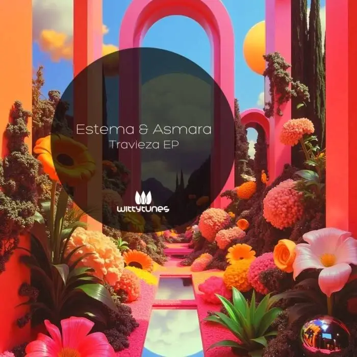 Cover Image: Asmara, Estema - Travieza EP on Witty Tunes