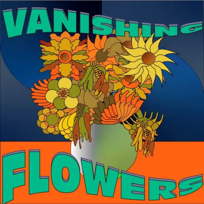 Cover Image: Biesmans, Joy Adegoke - Vanishing Flowers EP on Muem Records