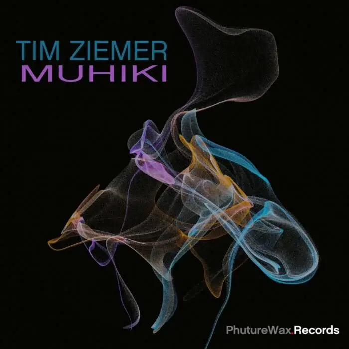 Cover Image: Tim Ziemer - Muhiki on Phuture Wax Records