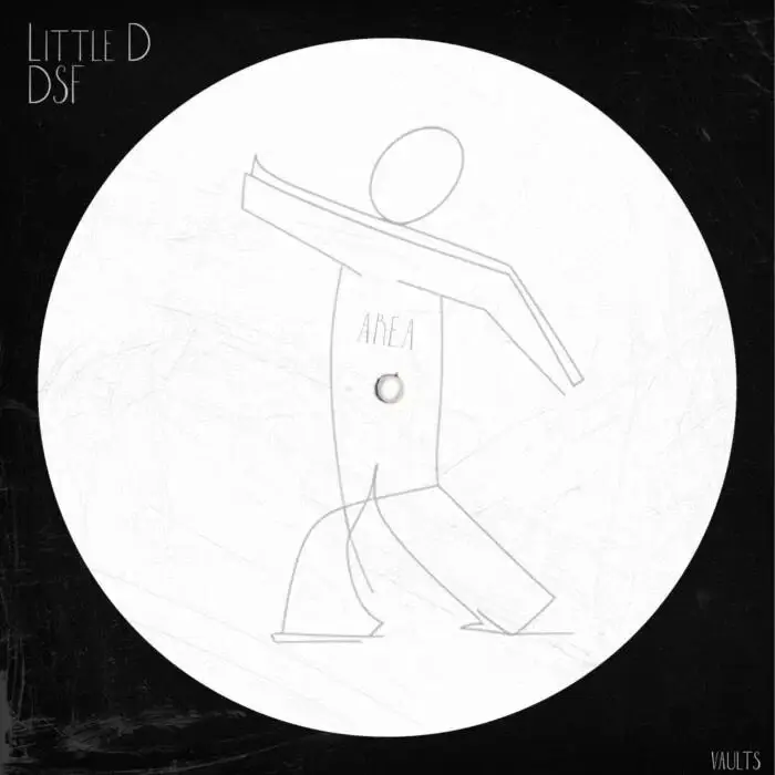 Cover Image: DSF, Little D (GR) - Area on VAULTS