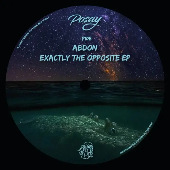 Cover Image: Abdon - Exactly The Opposite EP on Posay Music