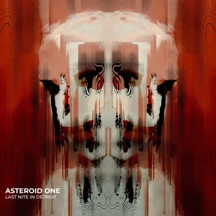 Cover Image: Asteroid One - Last Nite In Detroit on CommonSense Records
