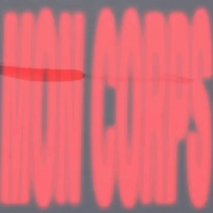 Cover Image: Andhim - Mon Corps on Superfriends Records