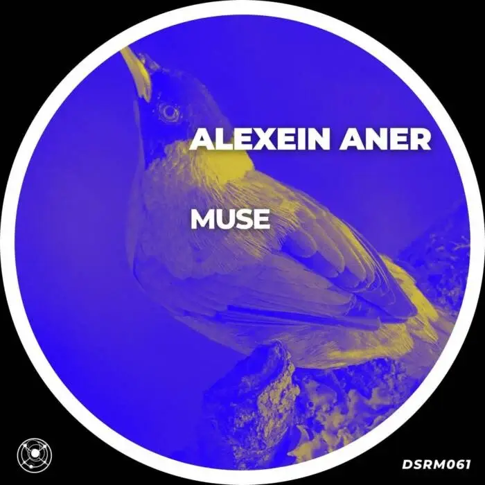 Cover Image: Alexein Aner - Muse on Despair Scape Records