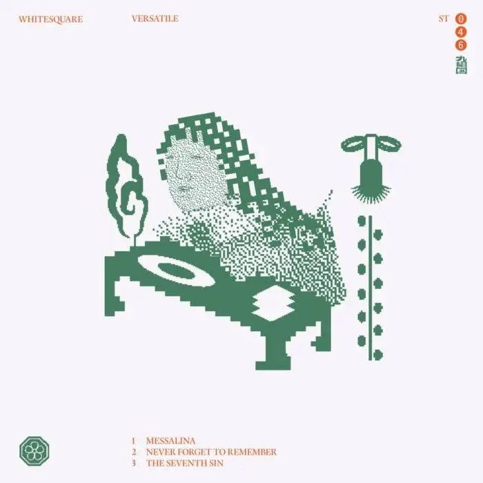 Cover Image: Whitesquare - Versatile EP on Exit Strategy