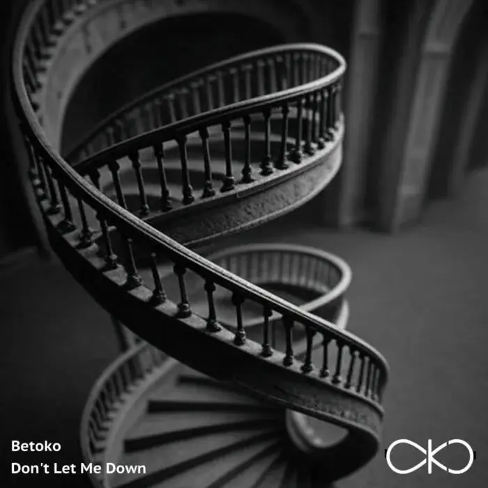 Cover Image: Betoko - Don't Let Me Down on OKO Recordings