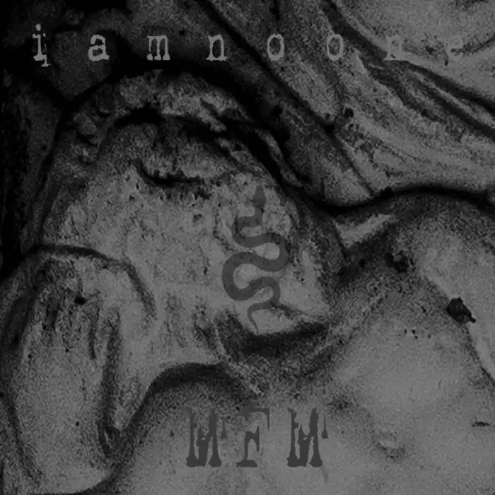 Cover Image: Iamnoone - MFM on Cold Transmission Music