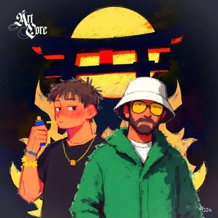 Cover Image: VA - ARTCORE DUO V on ARTCORE RECORDS
