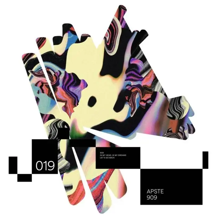 Cover Image: Apste - 909 on ICONYC