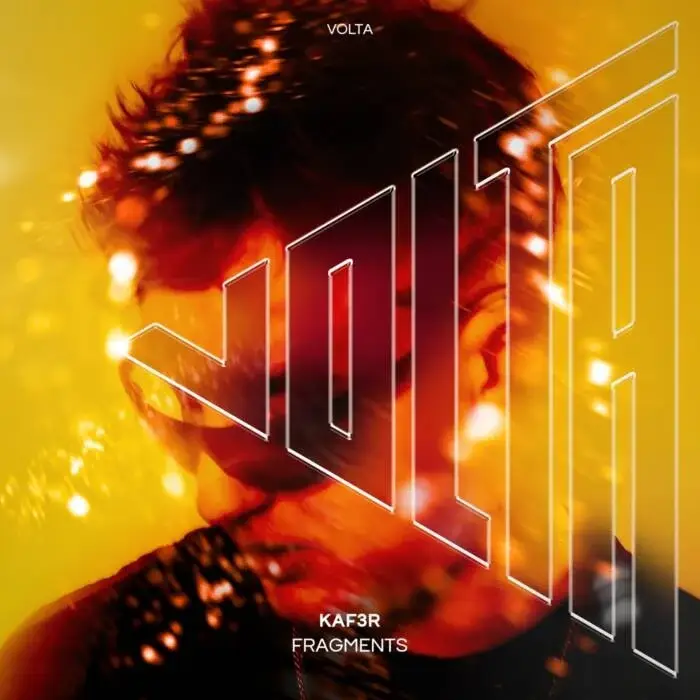 Cover Image: KAF3R - Fragments on VOLTA