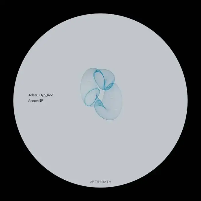 Cover Image: Dyp_Rod, Arlazz - Aragon EP on Aftermath Music