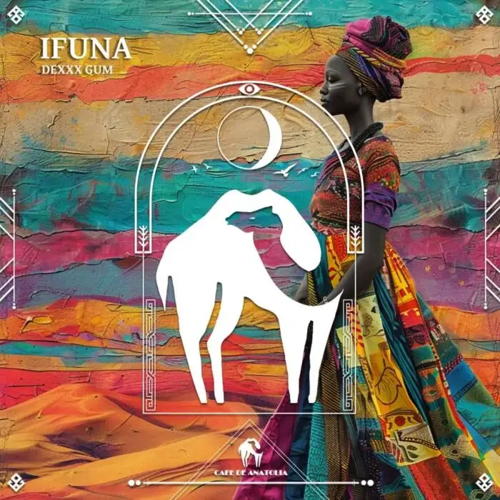 Cover Image: Dexxx Gum, Cafe De Anatolia - Ifuna on Cafe De Anatolia REC.