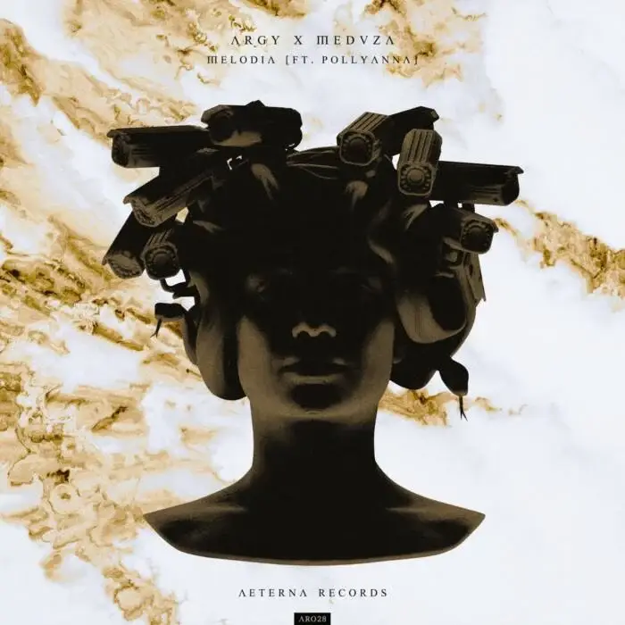 Cover Image: Argy, PollyAnna, Meduza - Melodia (Extended) on AETERNA Records