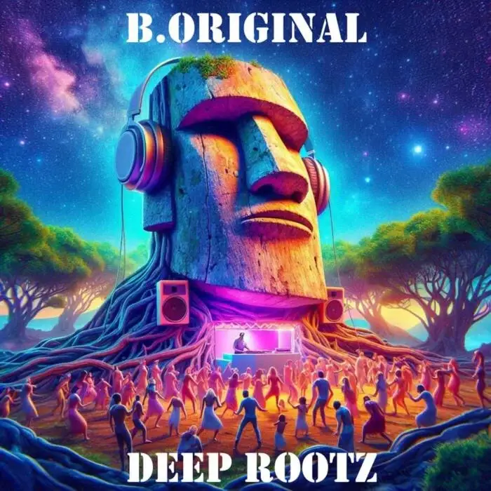Cover Image: B.Original - Deep Rootz (Remixes) on Blockhead Recordings