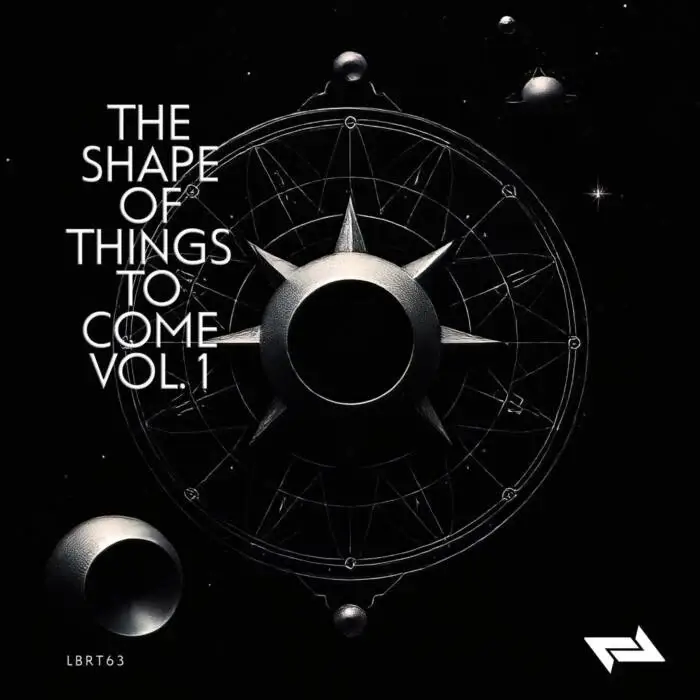Cover Image: VA - The Shape of Things to Come on Liberta Records