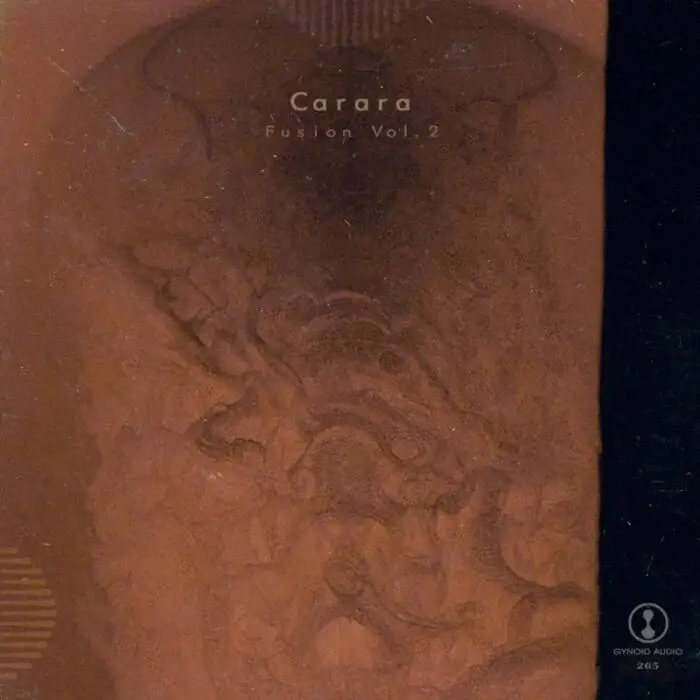 Cover Image: Carara - Fusion Vol. 2 on Gynoid Audio