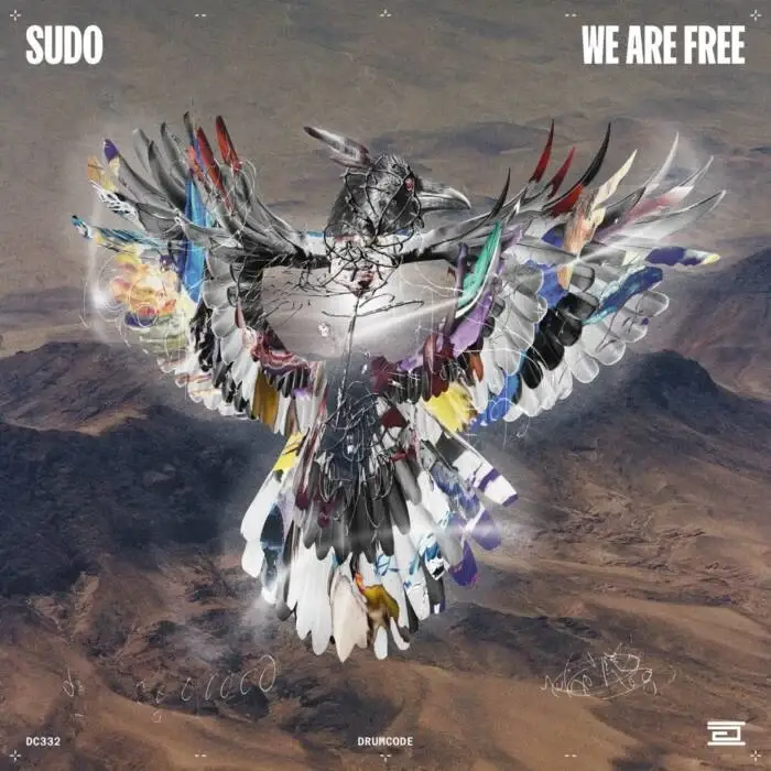Cover Image: SUDO - We Are Free on Drumcode
