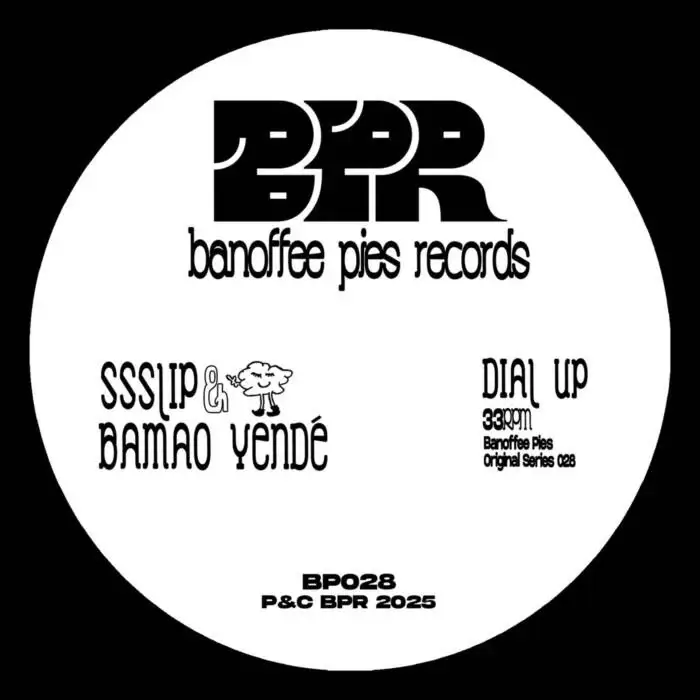 Cover Image: Bamao Yende - Kalypso on Banoffee Pies Records
