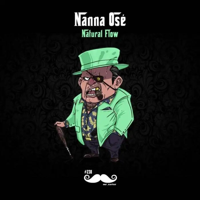 Cover Image: Nanna Osé - Natural Flow on Mr. Carter