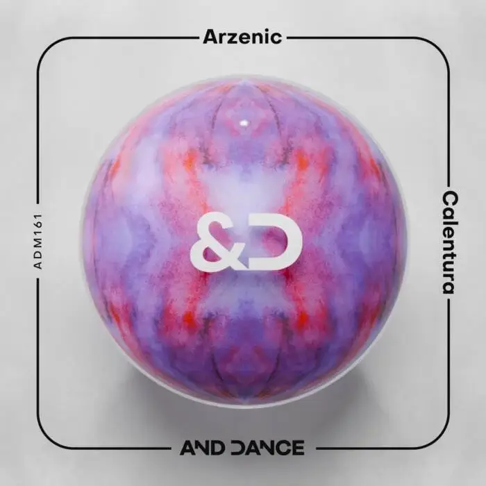 Cover Image: Arzenic - Calentura on And Dance