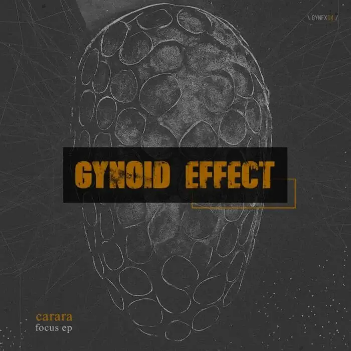 Cover Image: Carara - Focus EP on Gynoid Audio
