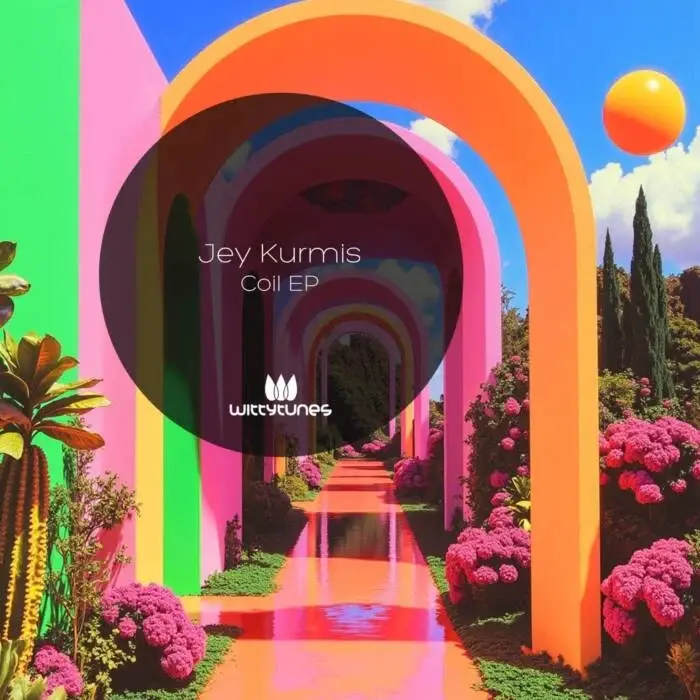 Cover Image: Jey Kurmis - Coil EP on Witty Tunes