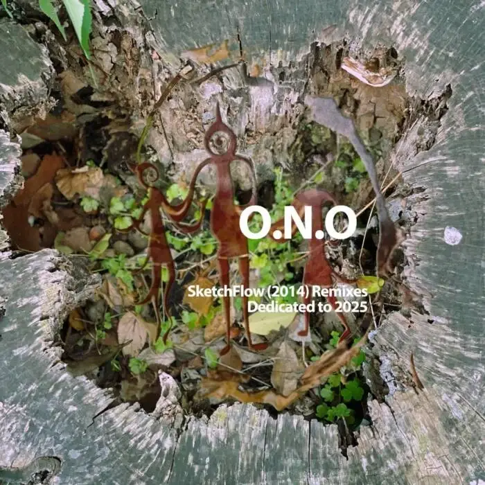 Cover Image: O.N.O - SketchFlow (Remixes Dedicated to 2025) on Totem Traxx