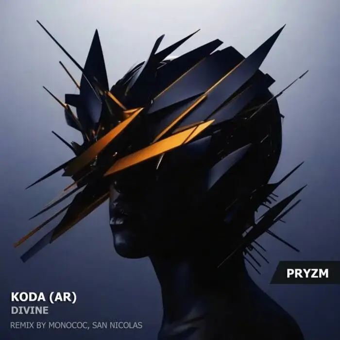 Cover Image: KODA (AR) - Divine on PRYZM Waves