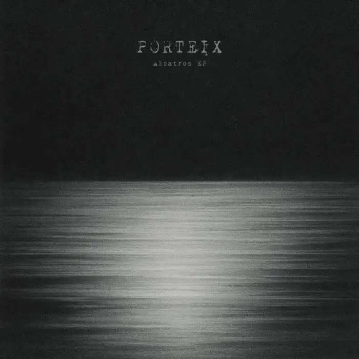 Cover Image: Porteix, Kuss - Albatros EP on S.Lab Ltd