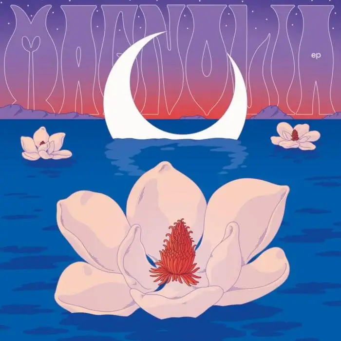 Cover Image: Damiano von Erckert - Magnolia EP on Polifonic