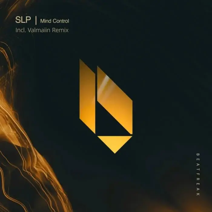 Cover Image: SLP - Mind Control on BeatFreak Recordings