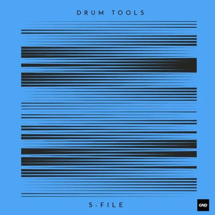 Cover Image: S-file - Drum Tools on GND Records