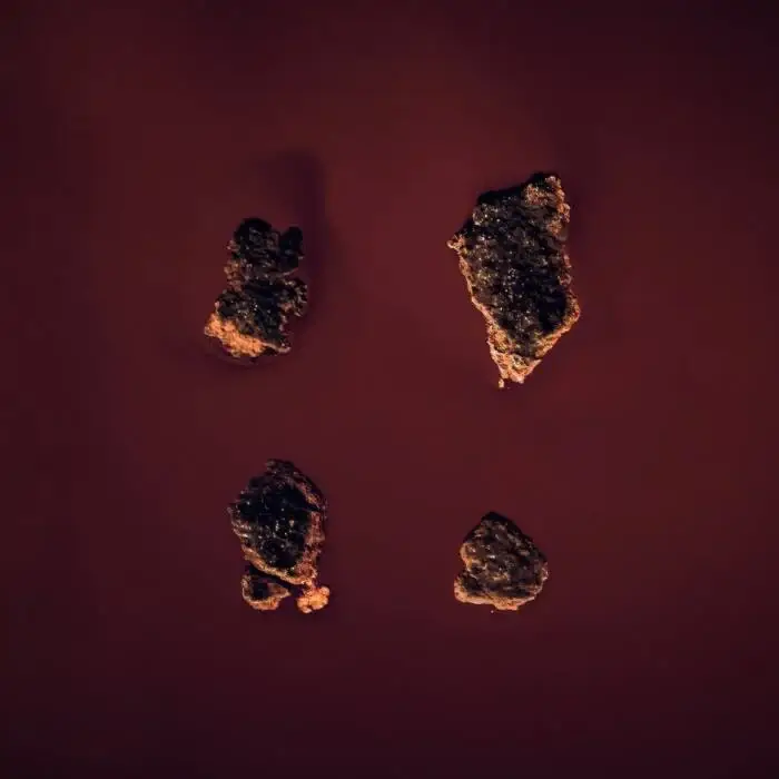 Cover Image: Hunter/Game, ALIAGA (ofc) - Shapeless on Just This