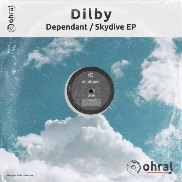 Cover Image: Dilby - Dependant Skydive EP on Ohral