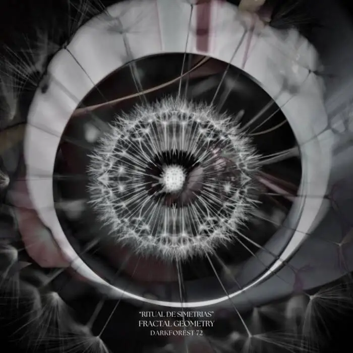 Cover Image: Fractal Geometry - Ritual de Simetrias on DarkForest