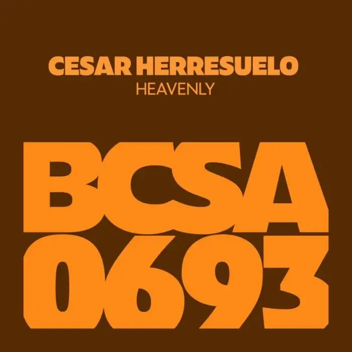 Cover Image: Cesar Herresuelo - Heavenly on Balkan Connection South America