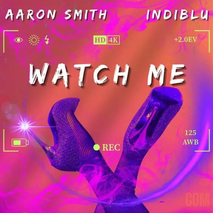 Cover Image: Aaron Smith, IndiBlu - Watch Me on Gods Of Madness
