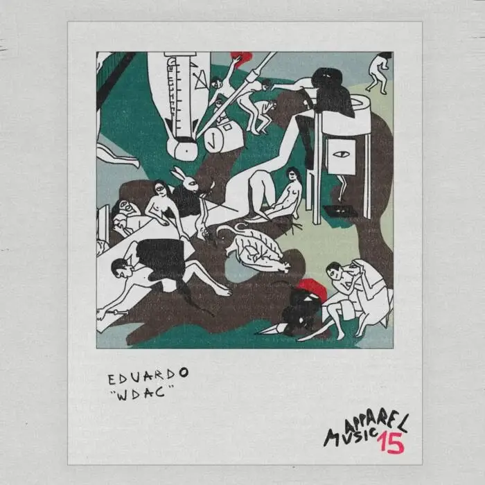 Cover Image: Eduardo - Wdac on Apparel Music
